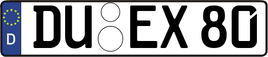DU-EX80