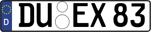 DU-EX83