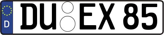DU-EX85