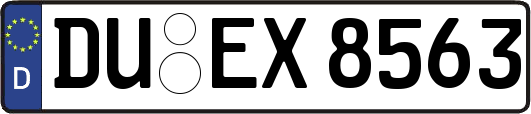 DU-EX8563