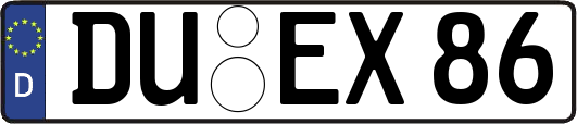 DU-EX86