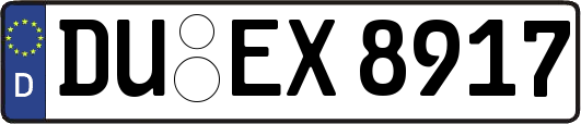 DU-EX8917