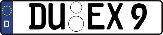 DU-EX9