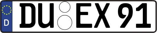DU-EX91