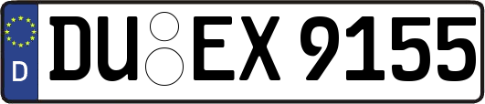 DU-EX9155
