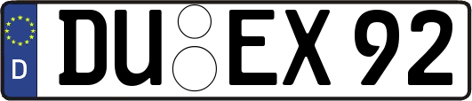 DU-EX92
