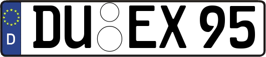 DU-EX95