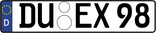 DU-EX98