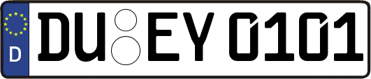 DU-EY0101
