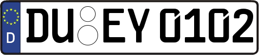 DU-EY0102