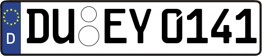 DU-EY0141