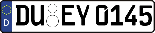 DU-EY0145