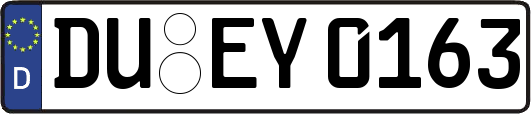 DU-EY0163