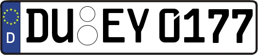 DU-EY0177