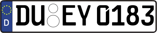 DU-EY0183