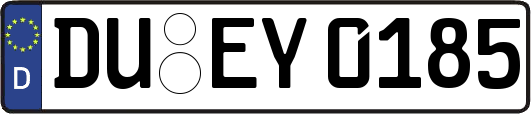 DU-EY0185
