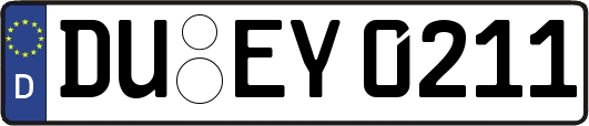 DU-EY0211