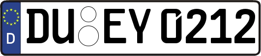 DU-EY0212