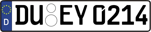 DU-EY0214