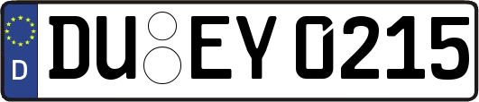 DU-EY0215