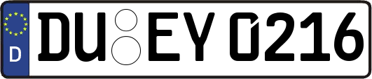DU-EY0216