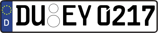 DU-EY0217