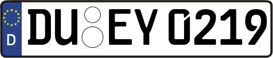 DU-EY0219