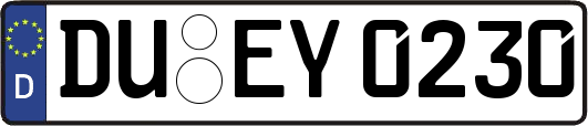 DU-EY0230