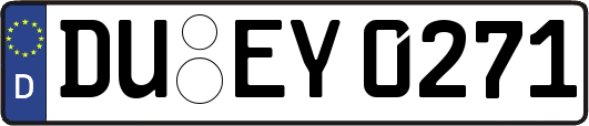 DU-EY0271