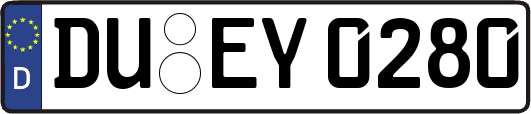 DU-EY0280