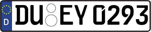 DU-EY0293