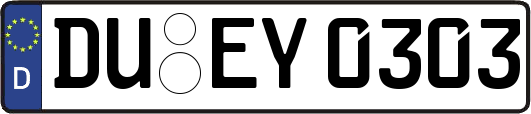DU-EY0303