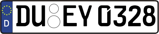 DU-EY0328