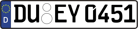 DU-EY0451