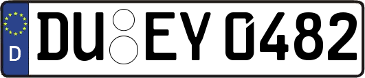 DU-EY0482