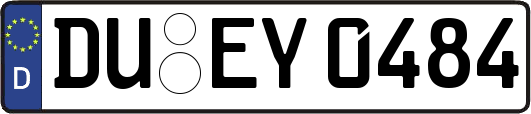 DU-EY0484
