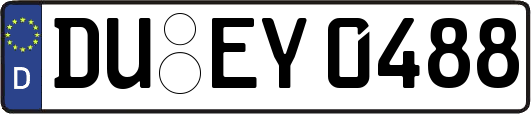 DU-EY0488