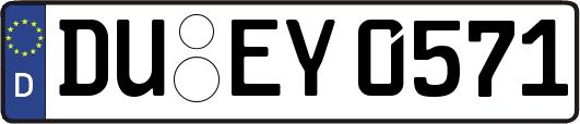 DU-EY0571