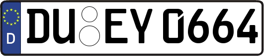 DU-EY0664