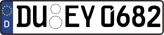 DU-EY0682