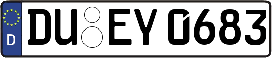 DU-EY0683