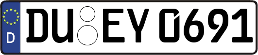 DU-EY0691