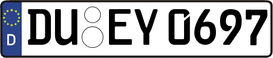 DU-EY0697
