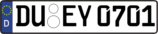 DU-EY0701