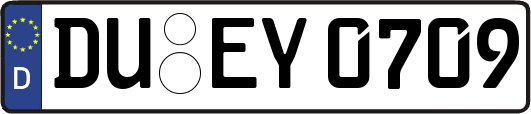 DU-EY0709
