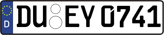DU-EY0741
