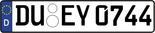 DU-EY0744