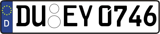 DU-EY0746
