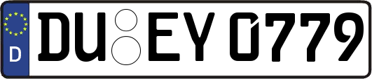 DU-EY0779