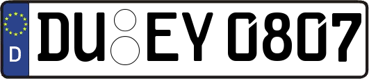DU-EY0807